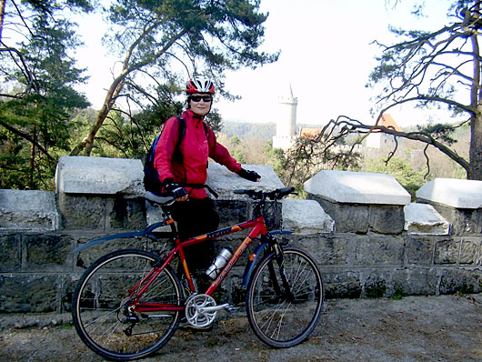 Cycling Tours of Prague