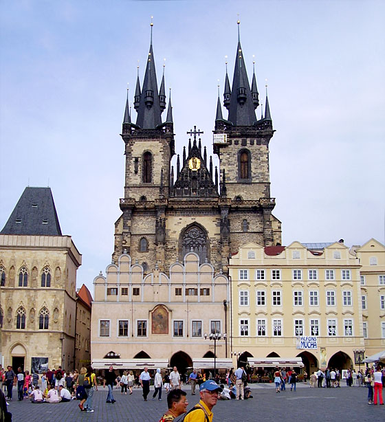 Old Town Prague